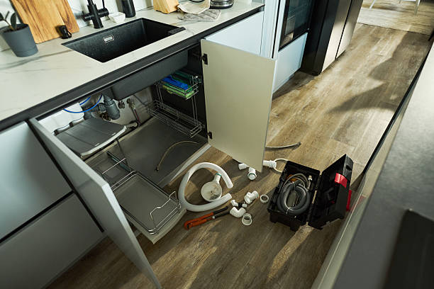 Reliable Drain Cleaning contractor in Lexington, MI by Street Wise - Plumbing